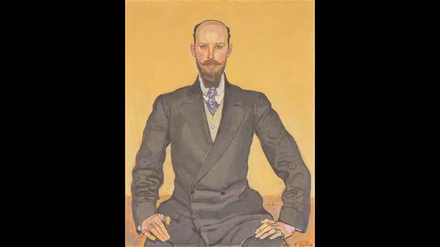 Hodler Ferdinand  費迪南德霍德勒  (1853-1918)  Symbolism  Art Nouveau  Swiss