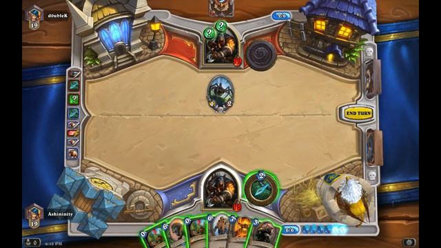 Rexxar vs. Rexxar vs. Rexxar! | Hearthstone Noob Adventures #1 смотреть онлайн