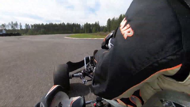 Iame X30 karting Joensuu 6.6.2020 смотреть онлайн