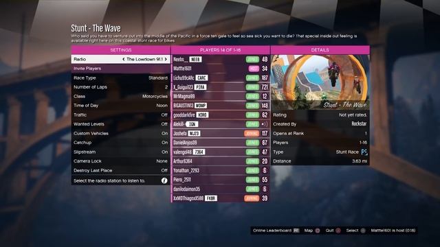 GTA 5 Online Cunning Stunts - Time For REVENGE!!! ( Custom Car Races) смотреть онлайн