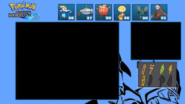 Pokémon Negro 2 Walkthrough #24: ¡Vete a tomar viento, Gerania! смотреть онлайн