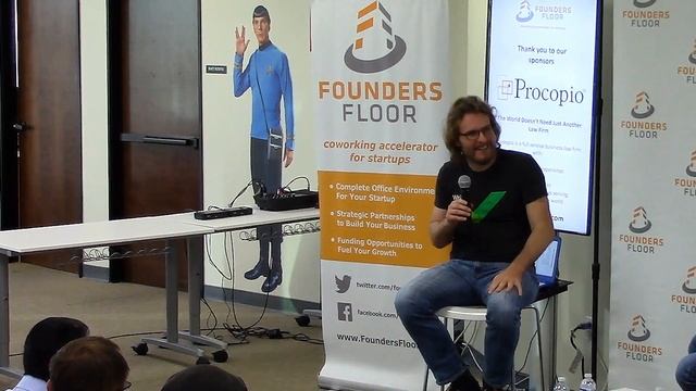 The Decision To Bootstrap Your Startup - Andrew Filev смотреть онлайн