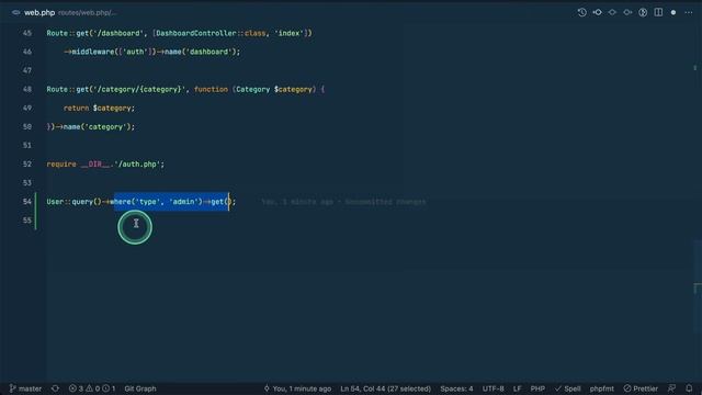 Laravel Hidden Trait - ForwardsCalls смотреть онлайн