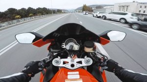 Что стало с мотоциклом после продажи новичку? Спортбайк уже не тот :(