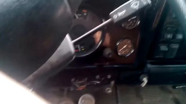 Вождение на КАМАЗе 4350 в автошколе ДОСААФ  и основные упражнения для вождения