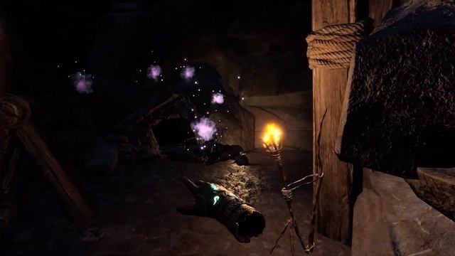 МАГИЯ СКОРОСТИ СВЕТА В ВР ( The Wizards - Dark Times ) смотреть онлайн