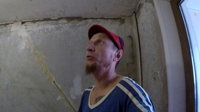 Как шпаклевать потолок. смотреть онлайн