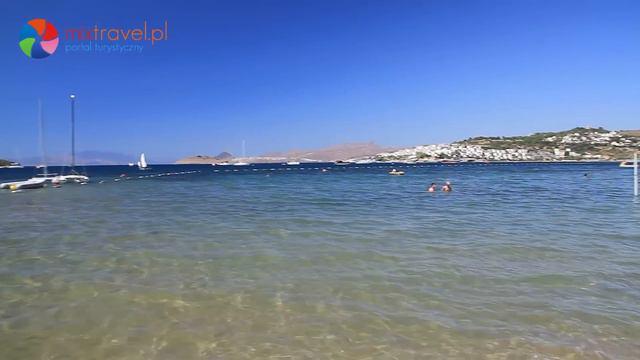Club Paloma Family Hotel - Bodrum - Turcja | Turkey | mixtravel.pl смотреть онлайн