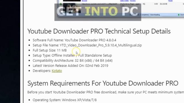 How to Download YouTube video Downloader pro Free смотреть онлайн
