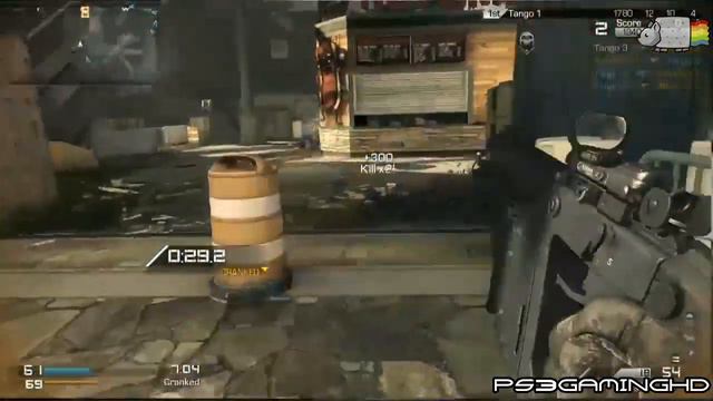 Call of Duty: Ghosts - Киллстрики! смотреть онлайн