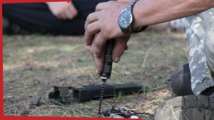 Нож  выживальщика «Джунгли-2» глазами человека, повидавшего жизнь.