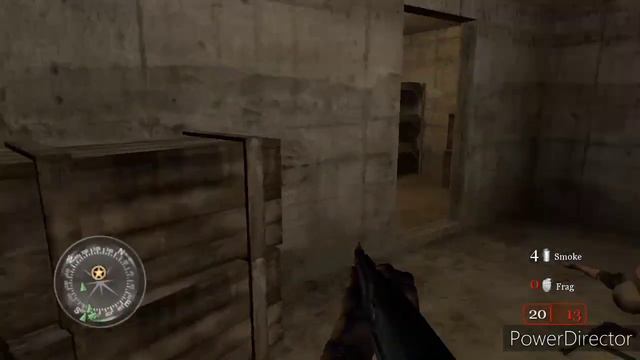 Call of Duty 2 the movie | part 5 | El Alamein 1942 смотреть онлайн