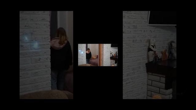 Обратный человек приходит после полуночи! Жуткая переписка с подписчицей! смотреть онлайн