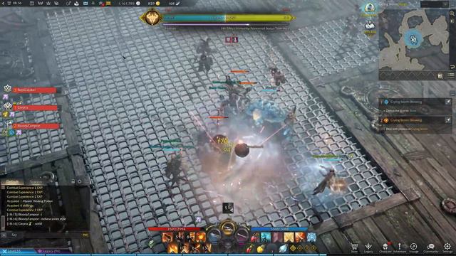 TR | Lost Ark [4K 60FPS Devil Hunter Gameplay] Crying Storm смотреть онлайн