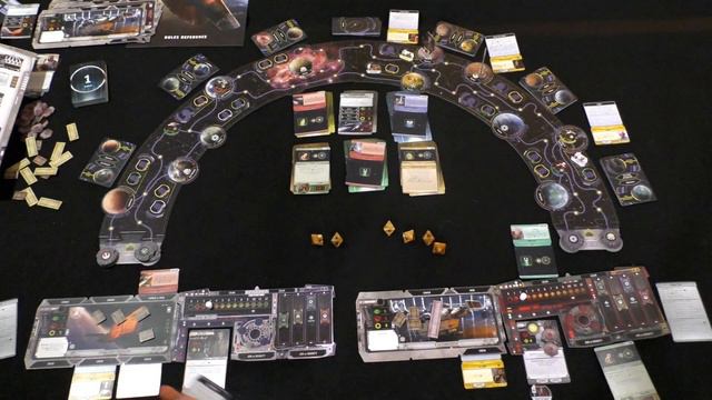 DGA Plays Board Games: Star Wars: Outer Rim w/ Vinnie Jr. смотреть онлайн