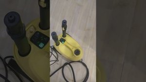 Инструкция по эксплуатации пароочистителя karcher sc 3