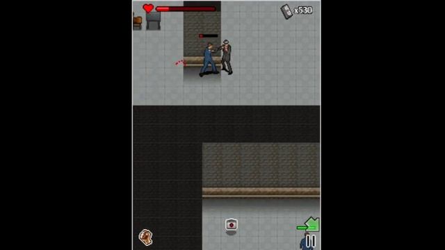 MAFIA II MOBILE XI CARRYING WEIGHT смотреть онлайн