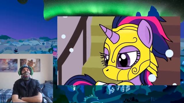 Night Rainbow Reacts: My Little Portal Episode 5 смотреть онлайн