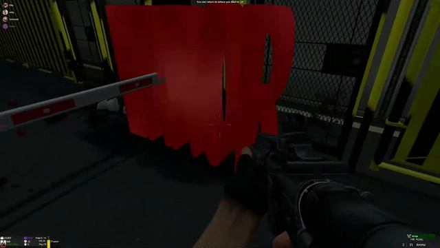 Garry's Mod Civil City RP смотреть онлайн