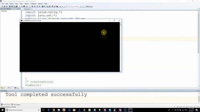 Java 2 (8) || GUI Part 1 JLabel смотреть онлайн