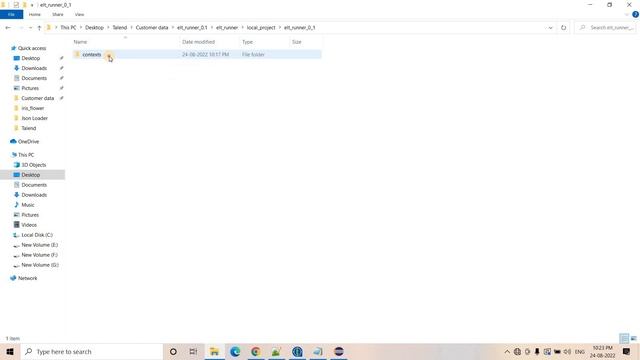 Calling a Talend Job from an external Java application смотреть онлайн