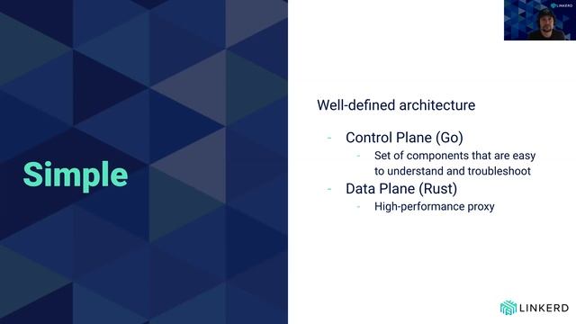 How We Go: Building the Linkerd Control Plane for Kubernetes - Charles Pretzer смотреть онлайн