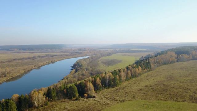 Полеты на Mavic над карстовыми воронками под Кунгуром ч1 смотреть онлайн