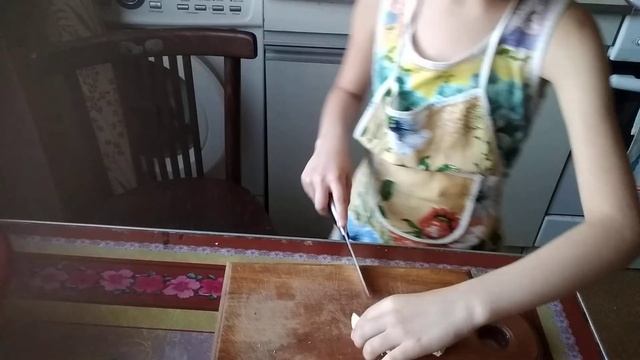 Крабовый салат