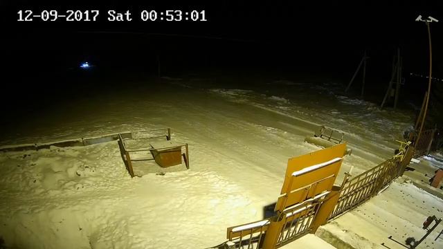 9 декабря 2017 Ускоренная съёмка полигона ТБО "Воловичи", часть 1 (00:22) смотреть онлайн