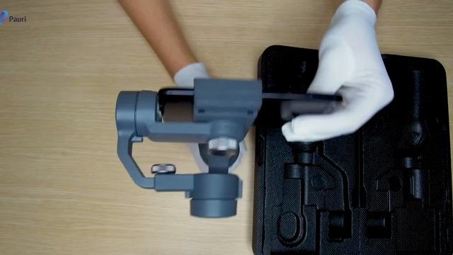 DJI OSMO Mobile 2 - Обучение и инструкция от Pauri смотреть онлайн