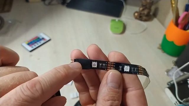 Светодиодная RGB лента для TV из Китая смотреть онлайн
