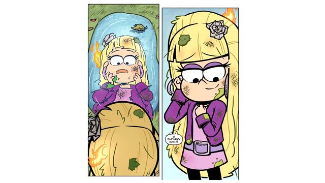 ПОТЕРЯННЫЕ ЛЕГЕНДЫ часть 6.оф. комикс Гравити Фолз. Gravity Falls. Lost legends (dub comics) смотреть онлайн