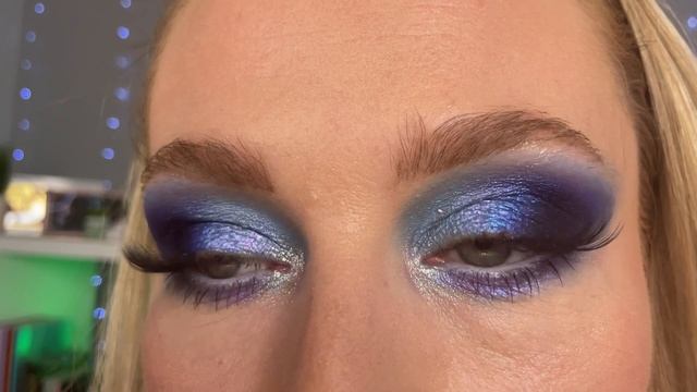 *NEW* ETHEREAL PALETTE || Gourmande girls | Indie makeup #duochrome смотреть онлайн
