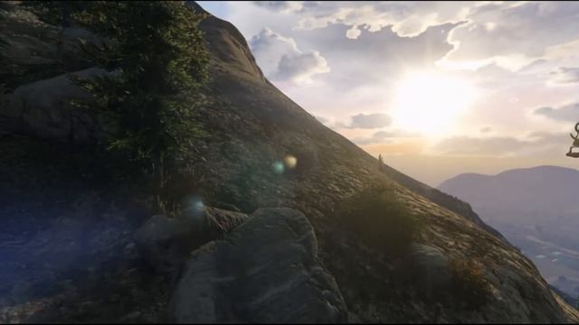 Проба пера#1 Режим режиссера в GTA V смотреть онлайн