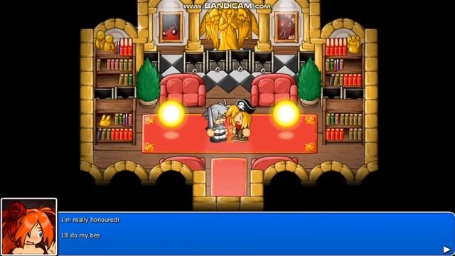 Epic Battle Fantasy 5 Grand Gallery Special Room (All Medals)