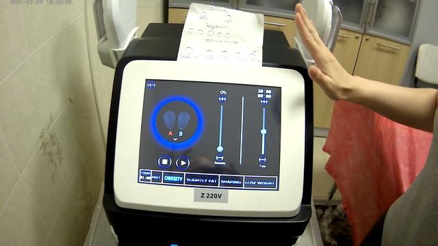 Электромагнитная стимуляция. Аппарат HIFEM смотреть онлайн