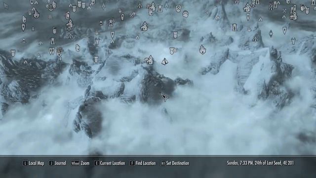 skyrim LE Heavily Modded play13 смотреть онлайн