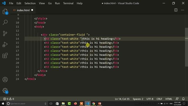 Bootstrap background or bg color for beginners use bg colors class in a website by smart mind #07 смотреть онлайн