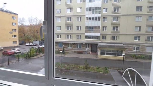 Продажа 2 комн. просторной квартиры 70 м2 рядом с метро Автово Санкт-Петербург смотреть онлайн