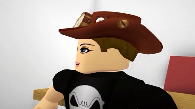 FIRST DAY OF ROBLOX HIGH SCHOOL! смотреть онлайн