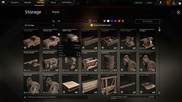 Crossout ✖ S1E1 So schaugt's aus ✖ Gameplay Deutsch / German смотреть онлайн