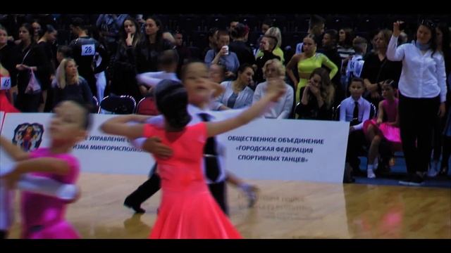 ☂Дети 2(до12)(H)Стандарт(2)Латина(2)танец#Quickstep(Q)Чемпионат и Первенство Республики Беларусь202 смотреть онлайн