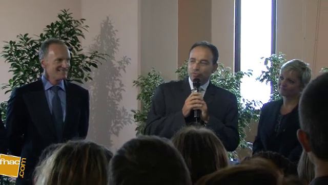 Remise de la sélection Goncourt des Lycéens 2008 смотреть онлайн