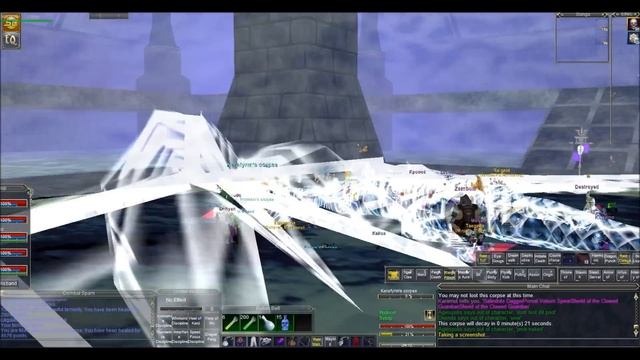 Everquest - The Sleeper Slain смотреть онлайн