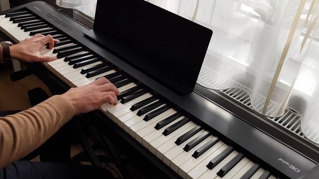 Yiruma - River Flows in You (Piano Arrangement/Cover) смотреть онлайн