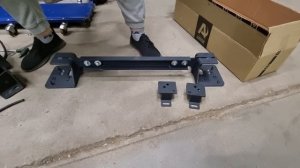 Установка пневмоподвески на Газель от компании ARIDE  ч.2