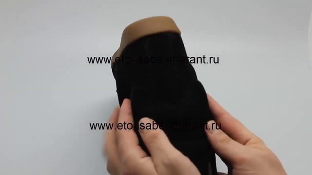 Сникерсы Изабель Марант Isabel Marant черные со вставкми под змею 2014 смотреть онлайн