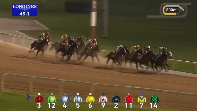 14/1/22 - Dubai World Cup Carnival - Race 5 - Al Maktoum Challenge R1 Presented By Nakheel смотреть онлайн