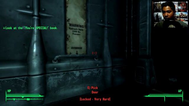 It's my Birthday!! |Fallout 3 gameplay #1 смотреть онлайн