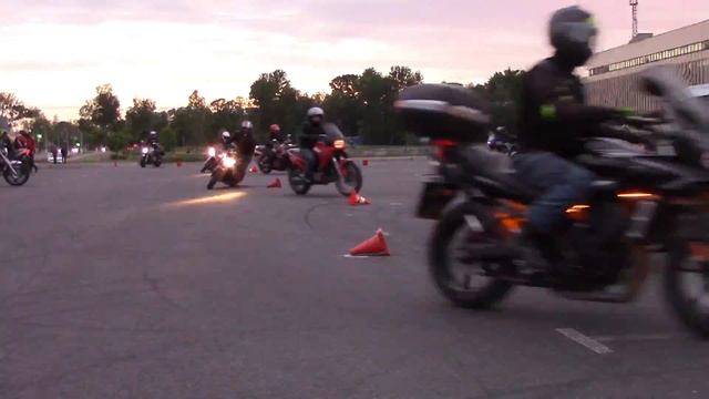 Мотоджимхана 09_06_18 СПб смотреть онлайн